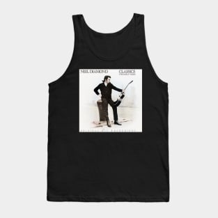 Diamond Classics  Years Cover Tank Top